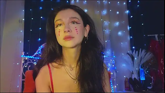 Funny Bunny online show from February 14, 9:43 pm