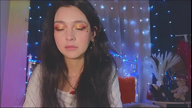 Funny Bunny online show from February 16, 2:20 am