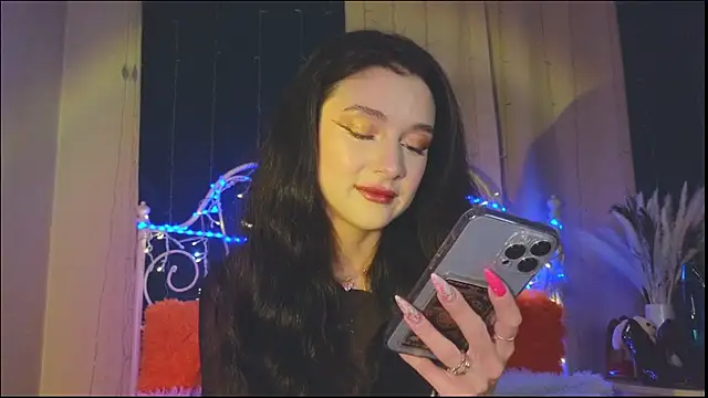 Funny Bunny online show from February 18, 10:03 pm