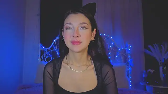 Funny Bunny online show from November 8, 1:28 am