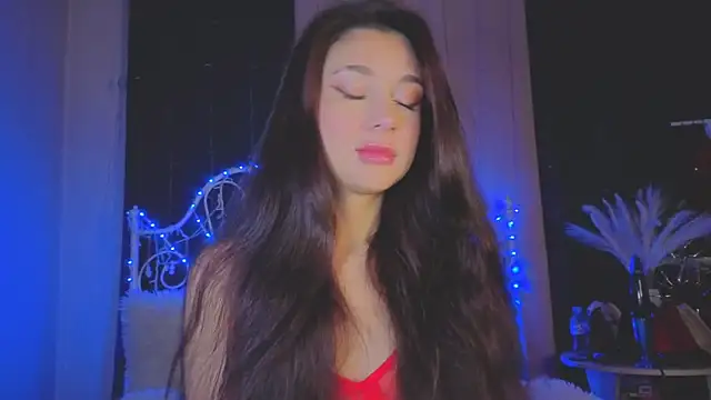 Funny Bunny online show from November 29, 1:19 am