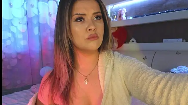 Malika uAngel online show from January 22, 4:34 am