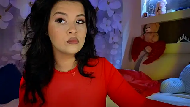 Malika uAngel online show from February 15, 10:31 pm