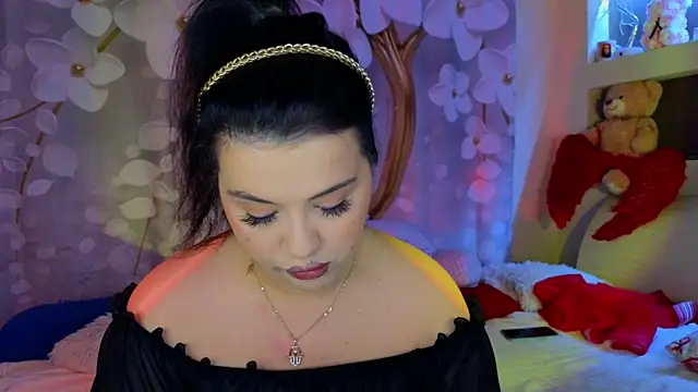 Malika uAngel online show from February 18, 11:30 pm