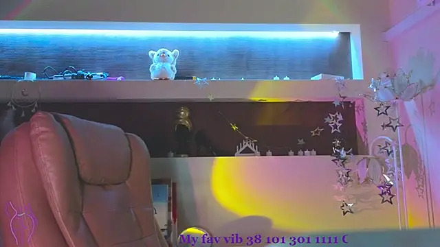 Malika uAngel online show from September 24, 6:00 pm