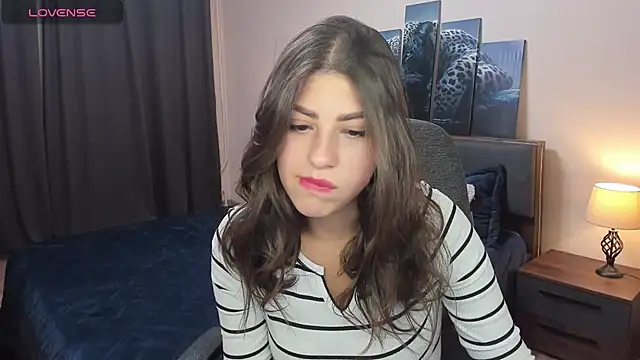 MaryMayson online show from March 18, 2:26 pm