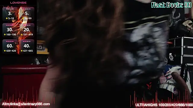 Silentmary online show from March 15, 10:03 am