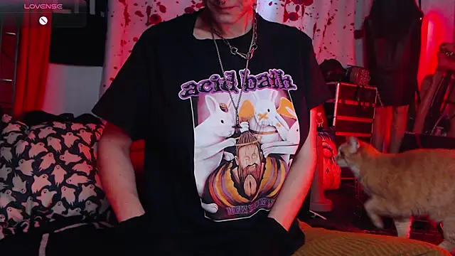 Silentmary online show from September 16, 5:36 pm