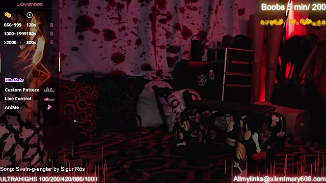 Silentmary online show from October 10, 10:36 am