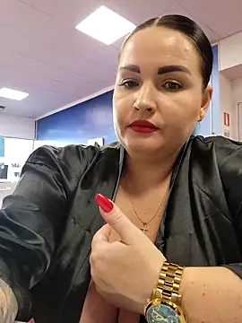 GeorgiaLerox online show from March 8, 12:20 pm