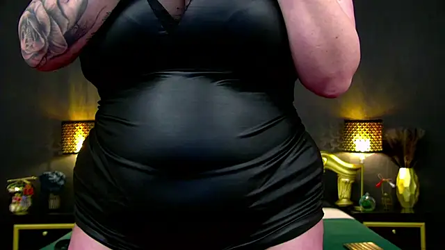 GeorgiaLerox online show from March 18, 7:20 pm