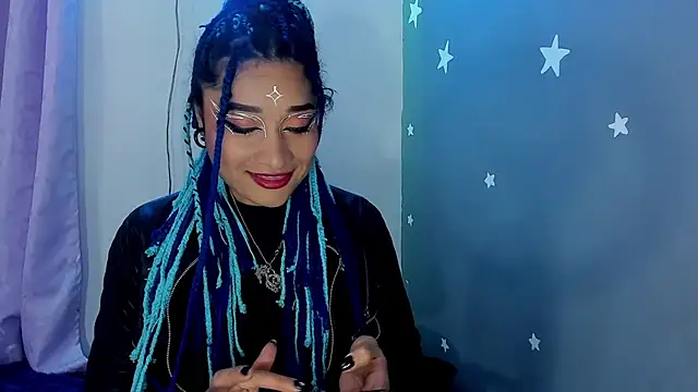 Snapshot of Eva_Lee_ chatting on December 15, 5:02 am Eva Lee online show from December 15, 5:02 am