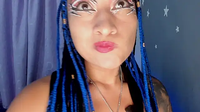 Snapshot of Eva_Lee_ chatting on December 26, 7:03 am Eva Lee online show from December 26, 7:03 am