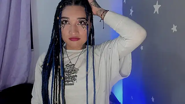 Snapshot of Eva_Lee_ chatting on December 27, 7:08 am Eva Lee online show from December 27, 7:08 am