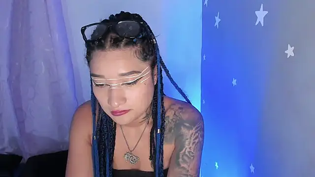 Snapshot of Eva_Lee_ chatting on December 28, 7:00 am Eva Lee online show from December 28, 7:00 am