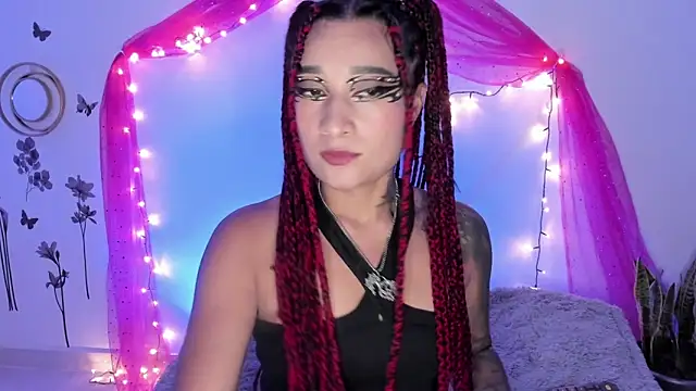 Snapshot of Eva_Lee_ chatting on January 29, 6:43 am Eva Lee online show from January 29, 6:43 am