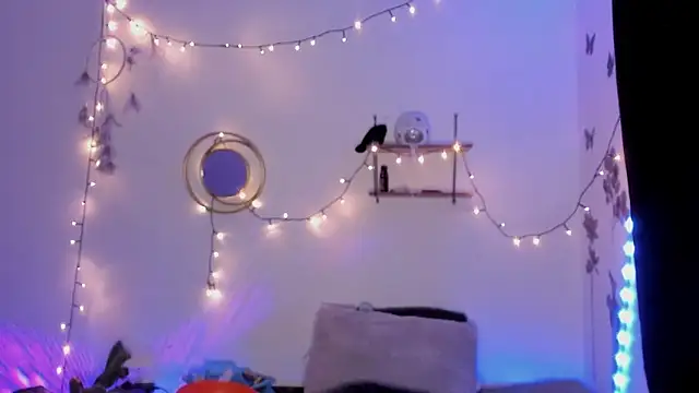 Snapshot of Eva_Lee_ chatting on March 11, 7:48 am Eva Lee online show from March 11, 7:48 am