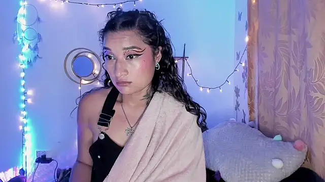 Snapshot of Eva_Lee_ chatting on March 20, 7:58 am Eva Lee online show from March 20, 7:58 am