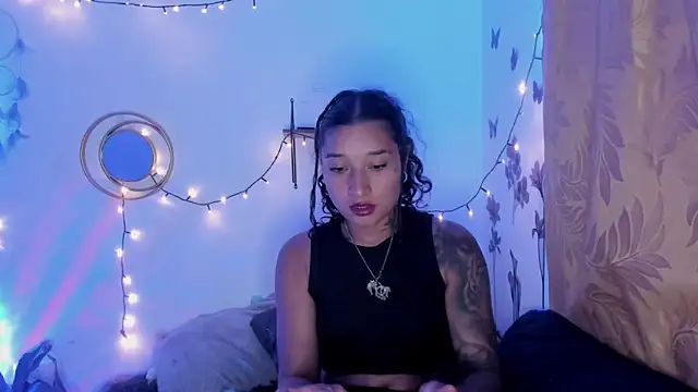 Snapshot of Eva_Lee_ chatting on March 22, 7:36 am Eva Lee online show from March 22, 7:36 am