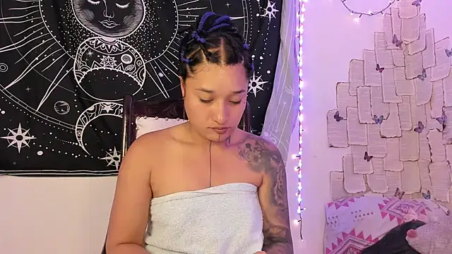 Snapshot of Eva_Lee_ chatting on September 10, 5:40 am Eva Lee online show from September 10, 5:40 am