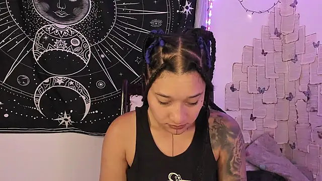 Snapshot of Eva_Lee_ chatting on September 11, 6:24 am Eva Lee online show from September 11, 6:24 am