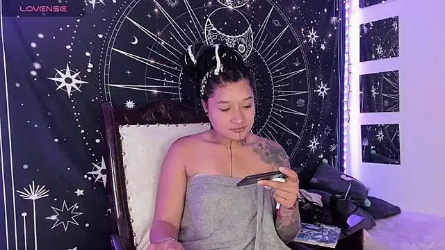 Snapshot of Eva_Lee_ chatting on September 30, 7:35 am Eva Lee online show from September 30, 7:35 am