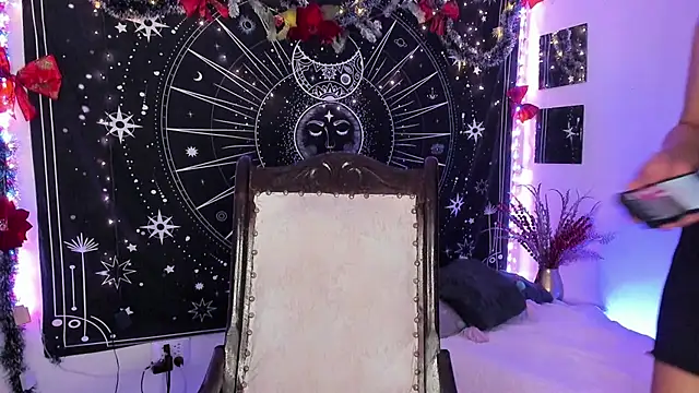 Snapshot of Eva_Lee_ chatting on December 5, 9:40 am Eva Lee online show from December 5, 9:40 am