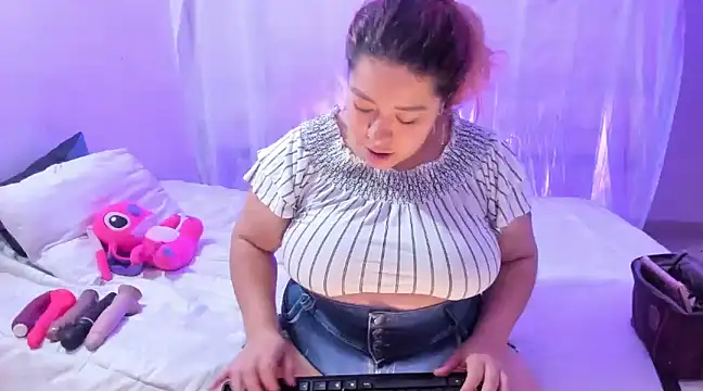 Fierymichef online show from December 7, 4:03 pm