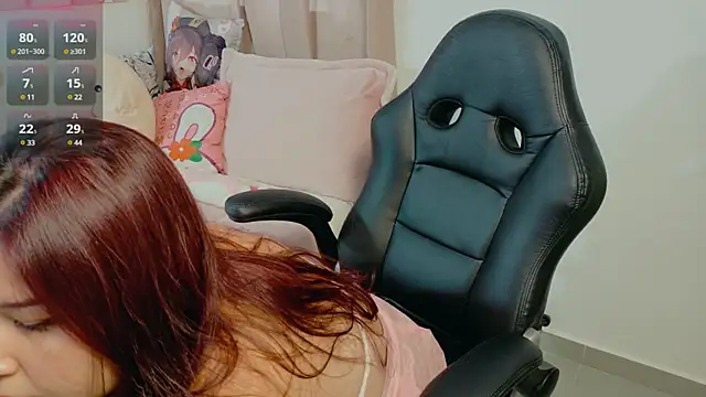 Hanaa rosse online show from March 3, 1:09 pm