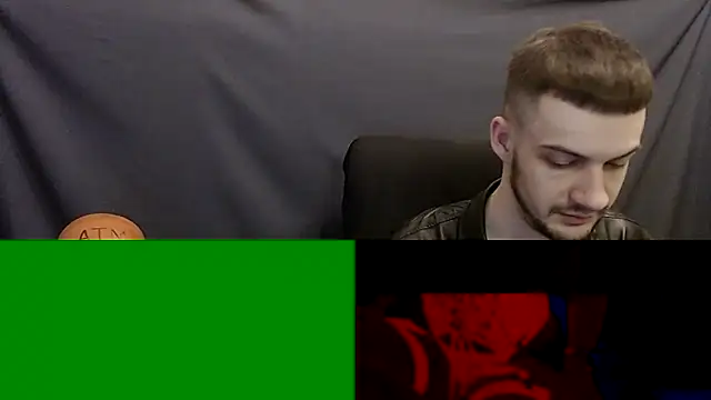 Snapshot of _Damien_thorn_ chatting on December 28, 9:19 pm Damien thorn online show from December 28, 9:19 pm