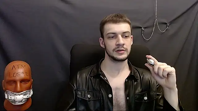 Snapshot of _Damien_thorn_ chatting on January 20, 3:15 am Damien thorn online show from January 20, 3:15 am