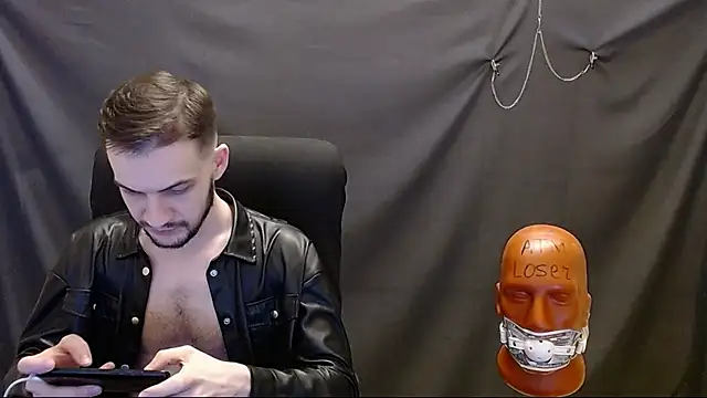 Snapshot of _Damien_thorn_ chatting on January 25, 2:47 am Damien thorn online show from January 25, 2:47 am