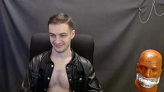 Snapshot of _Damien_thorn_ chatting on January 31, 8:33 pm Damien thorn online show from January 31, 8:33 pm