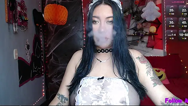 nathalie zanettii online show from October 11, 8:29 pm