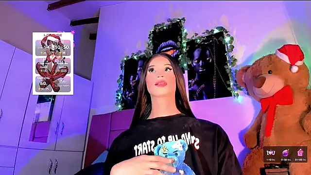 alexia corleoni online show from December 30, 12:31 pm