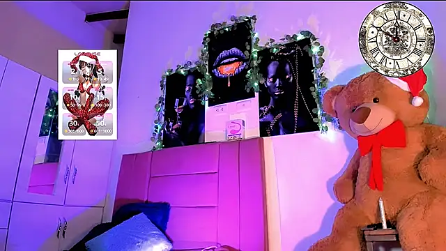 alexia corleoni online show from January 1, 3:56 am