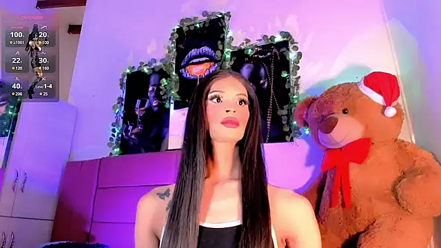 alexia corleoni online show from January 5, 2:08 pm