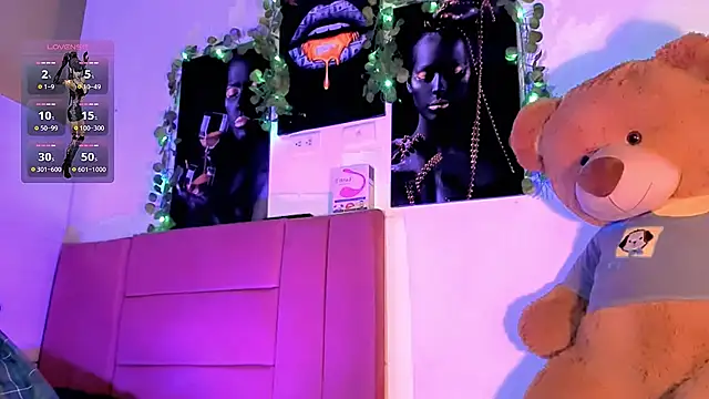 alexia corleoni online show from January 8, 11:21 am