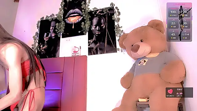 alexia corleoni online show from January 18, 6:10 pm