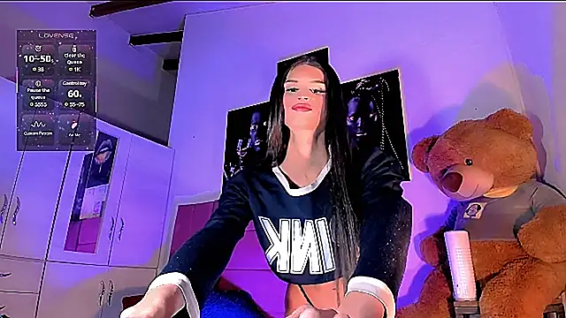 alexia corleoni online show from February 16, 3:04 am