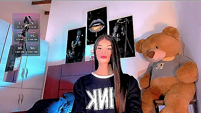 alexia corleoni online show from February 19, 5:49 pm