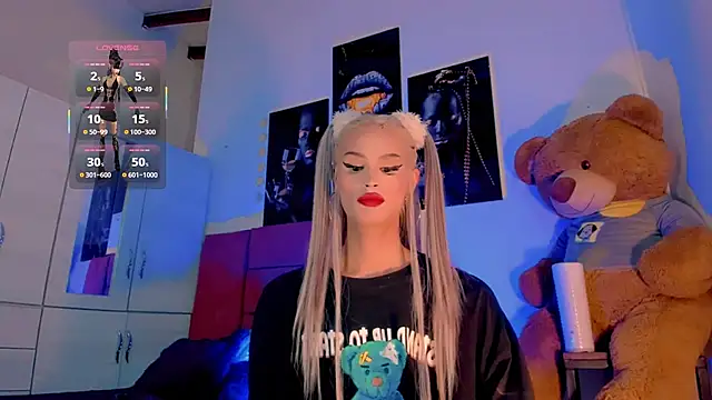 alexia corleoni online show from March 2, 6:19 pm