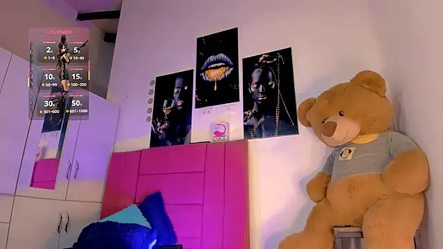 alexia corleoni online show from March 4, 4:38 am