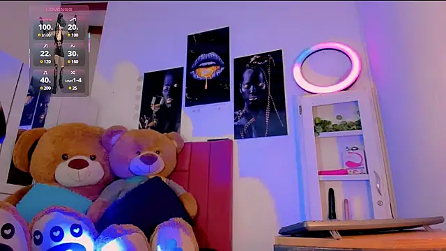 alexia corleoni online show from March 12, 1:08 pm