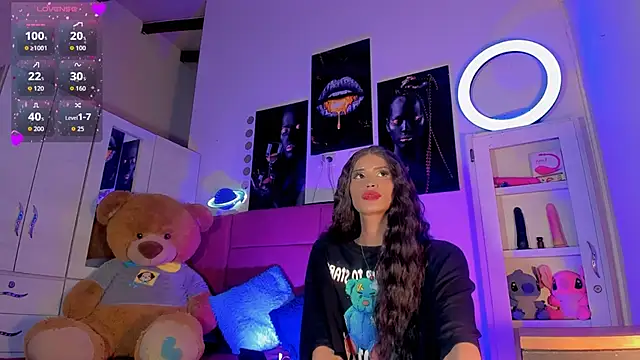 alexia corleoni online show from September 22, 6:48 am