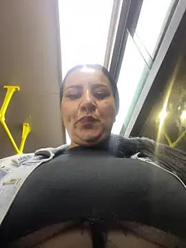 Abril Luv online show from March 13, 12:37 am