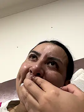 Abril Luv online show from September 10, 1:49 am