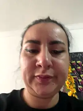 Abril Luv online show from September 27, 12:21 pm