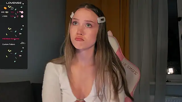 Amelia Lein online show from January 27, 11:33 pm