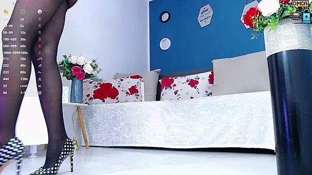 Aphrodite Amely online show from September 13, 2:17 pm